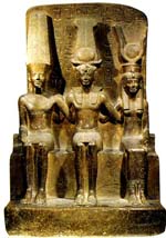 Idoles d'Egypte